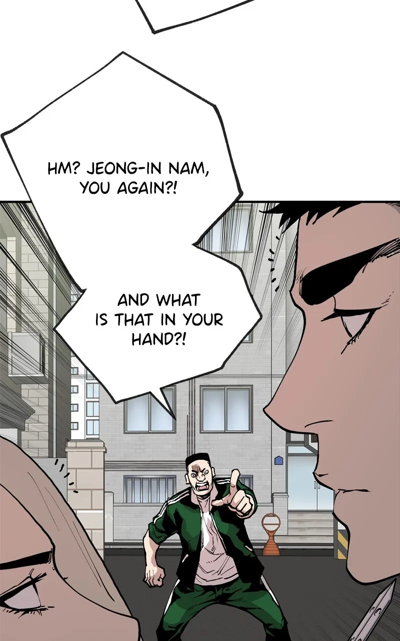 BOSS RETURN Chapter 4 page 32 - 