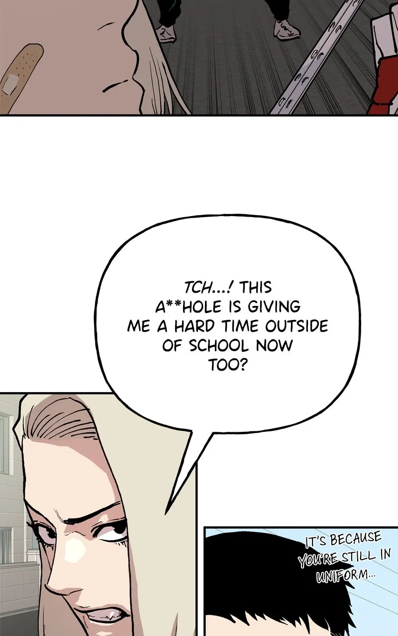 BOSS RETURN Chapter 4 page 33 - 