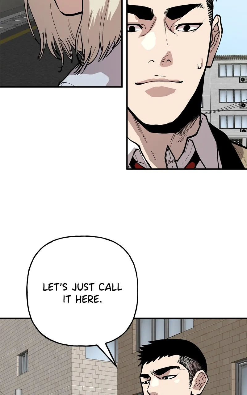 BOSS RETURN Chapter 4 page 34 - 