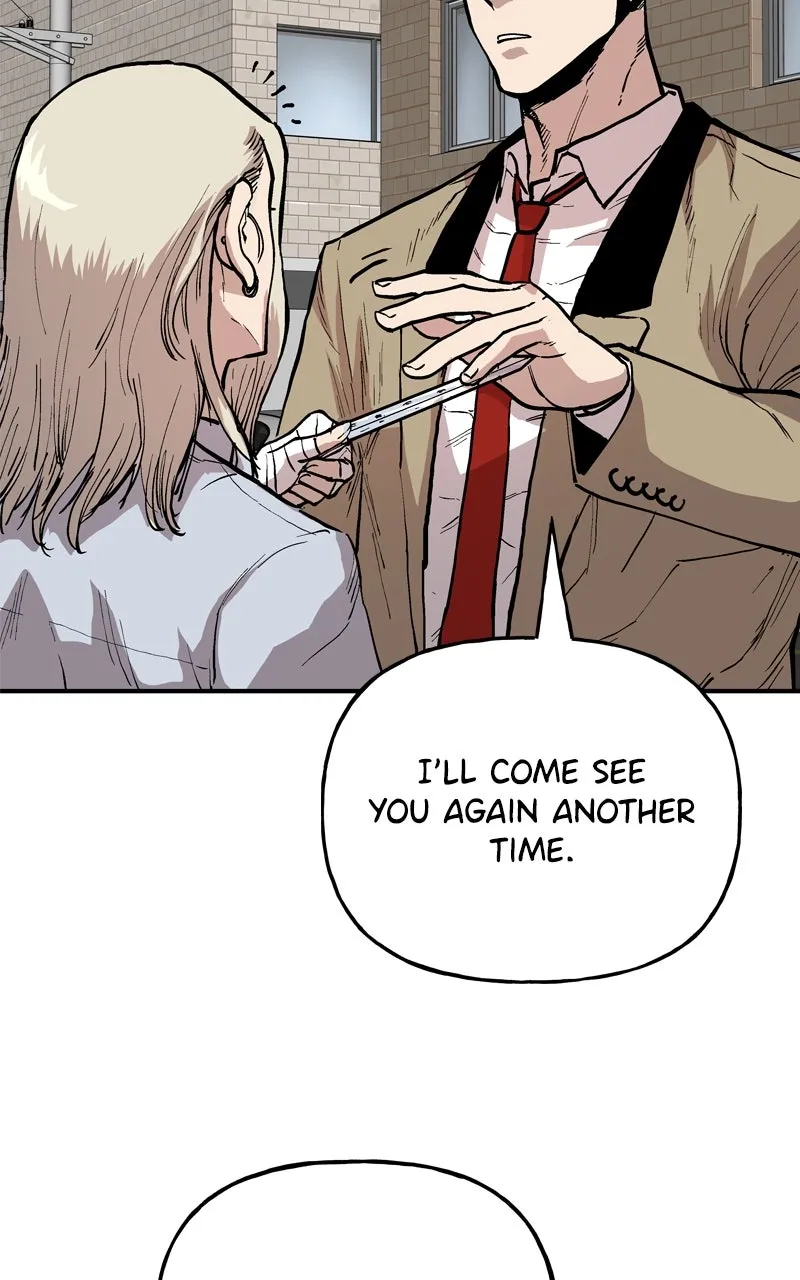 BOSS RETURN Chapter 4 page 35 - 