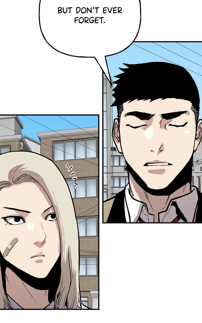 BOSS RETURN Chapter 4 page 36 - 