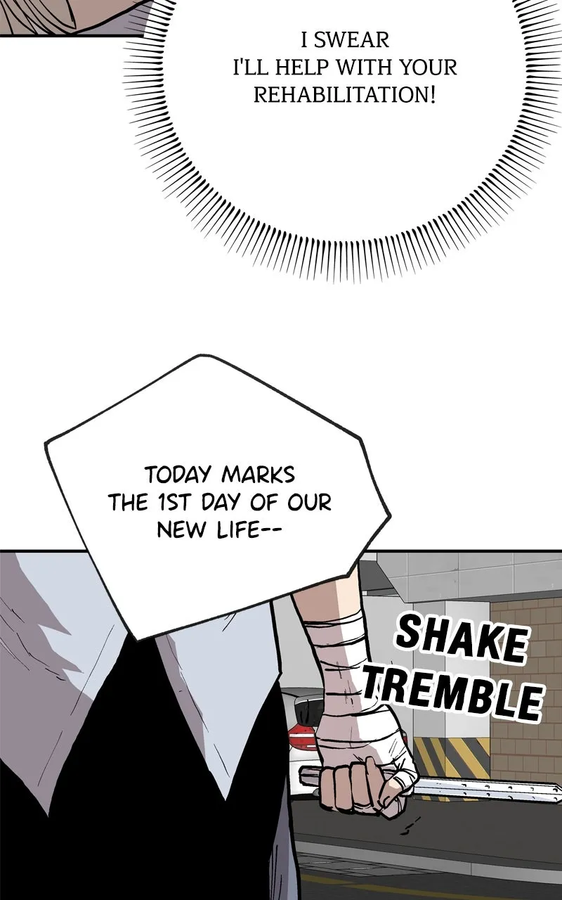 BOSS RETURN Chapter 4 page 41 - 