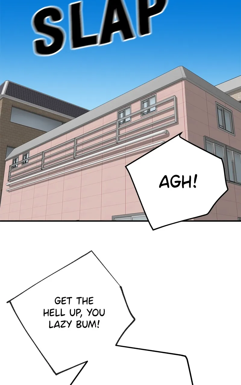 BOSS RETURN Chapter 4 page 44 - 