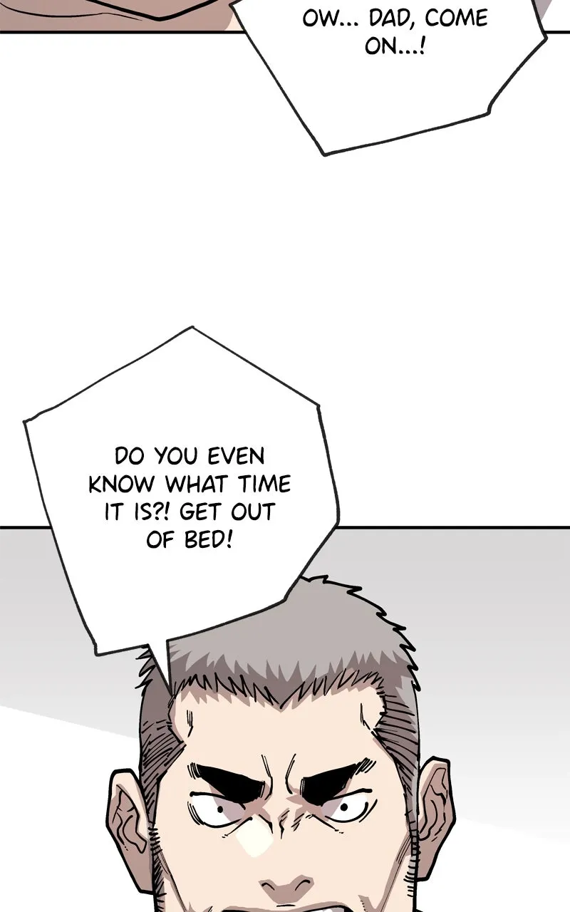 BOSS RETURN Chapter 4 page 46 - 