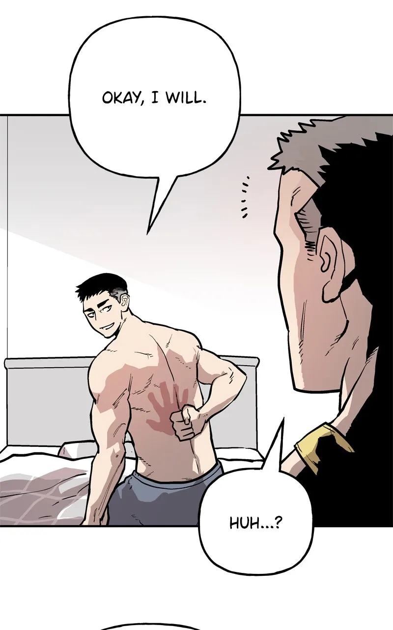 BOSS RETURN Chapter 4 page 48 - 