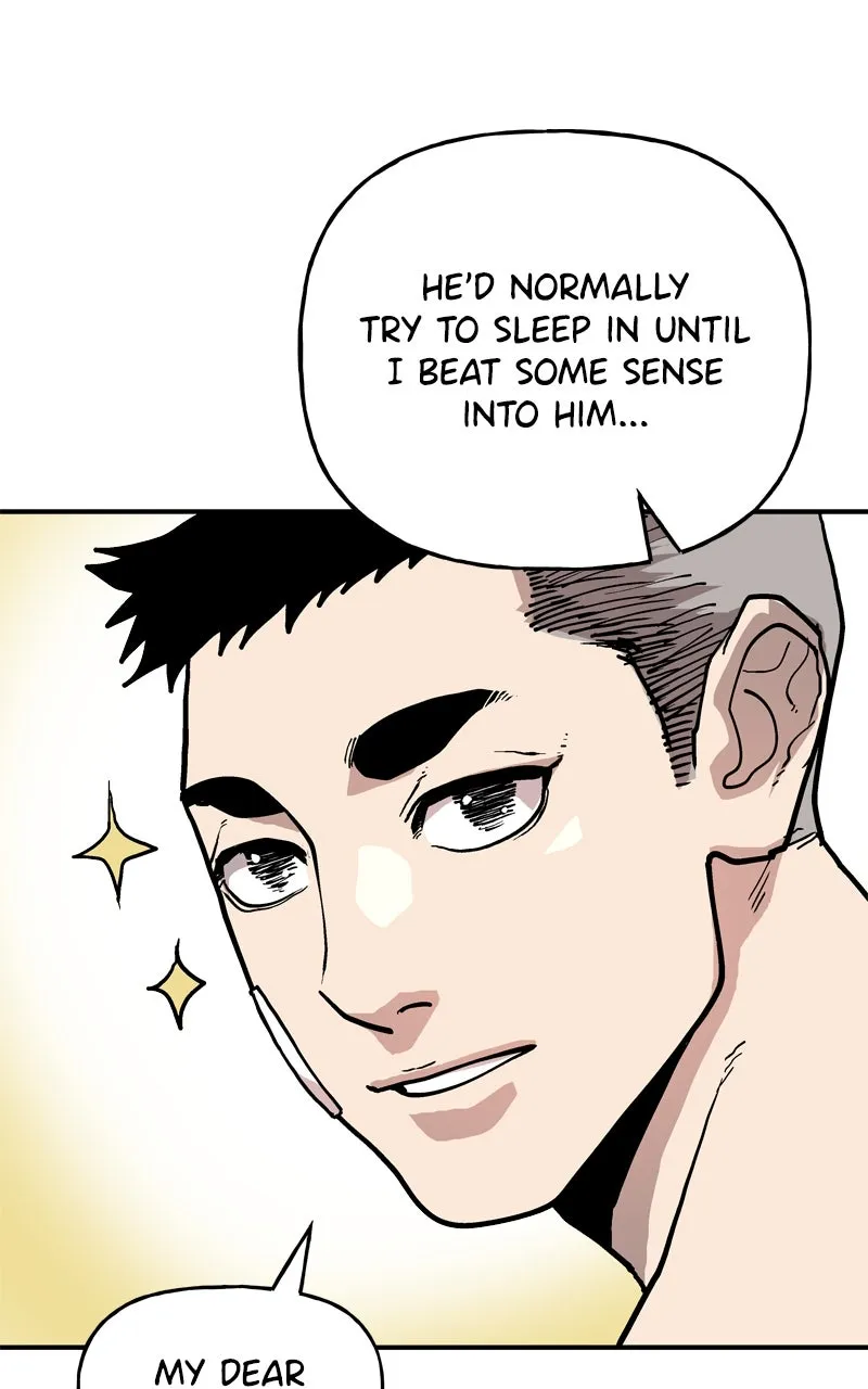 BOSS RETURN Chapter 4 page 50 - 