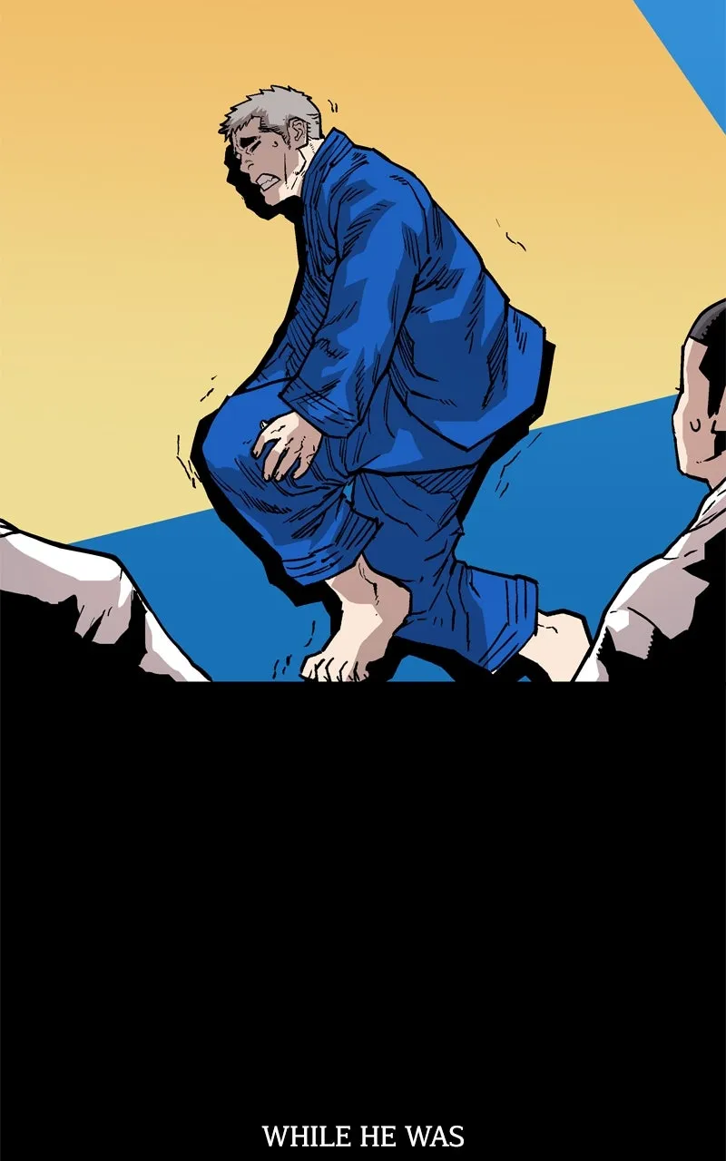 BOSS RETURN Chapter 4 page 54 - 