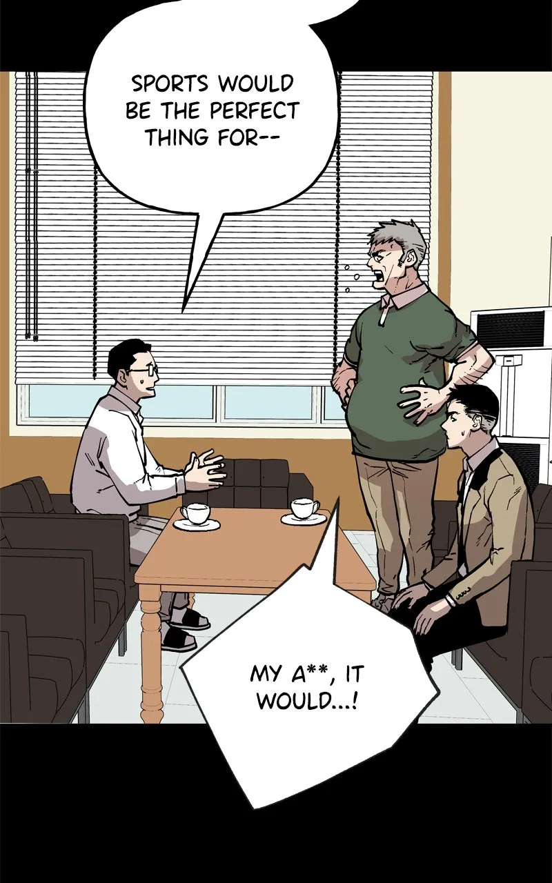 BOSS RETURN Chapter 4 page 62 - 