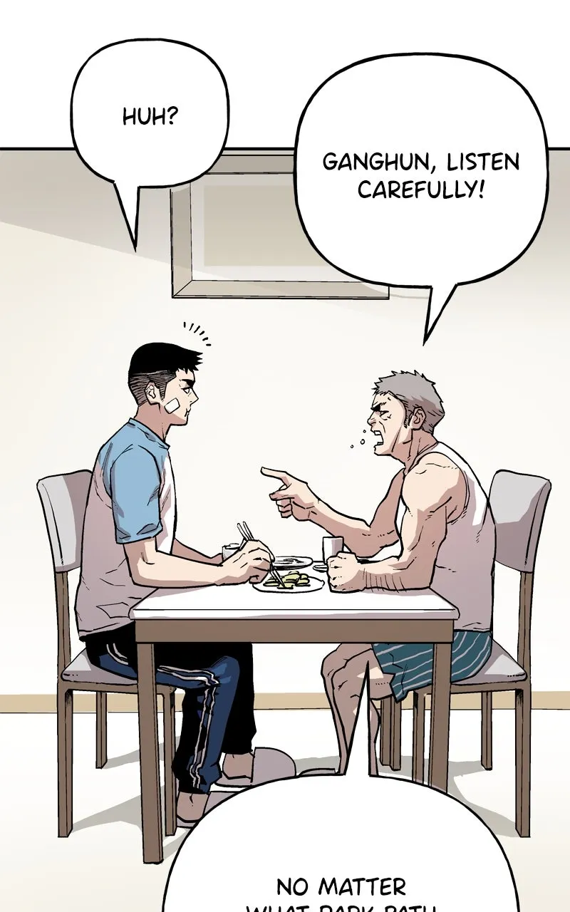 BOSS RETURN Chapter 4 page 70 - 