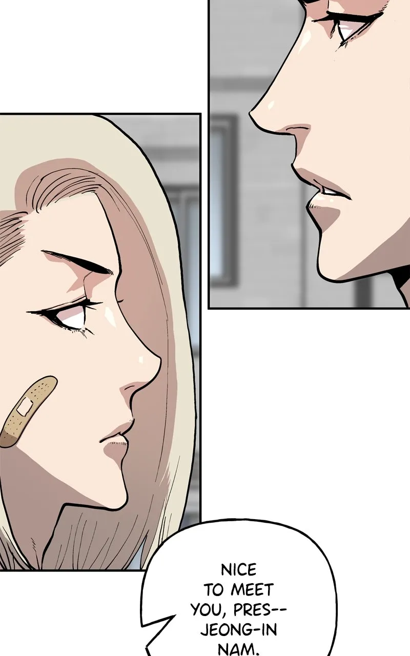 BOSS RETURN Chapter 4 page 8 - 