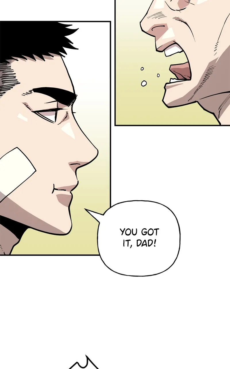 BOSS RETURN Chapter 4 page 72 - 