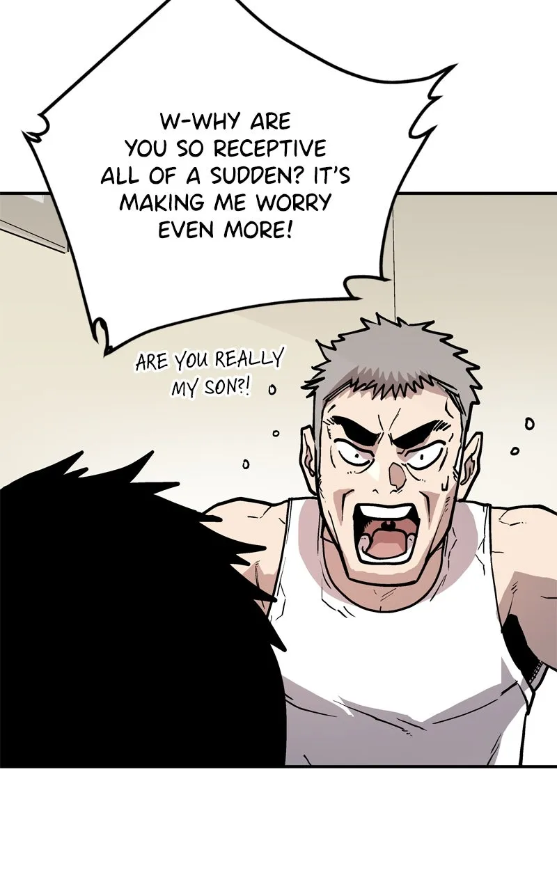 BOSS RETURN Chapter 4 page 73 - 