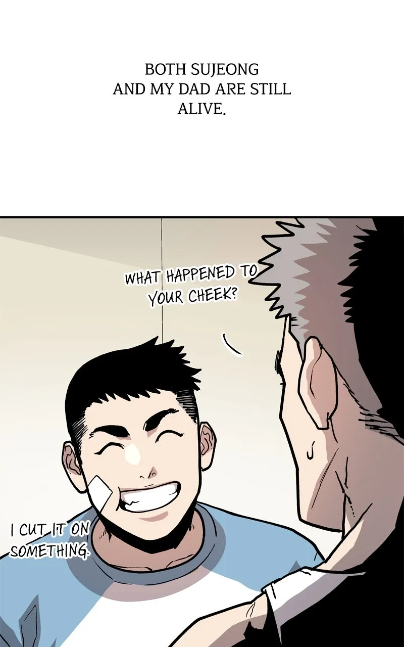 BOSS RETURN Chapter 4 page 74 - 