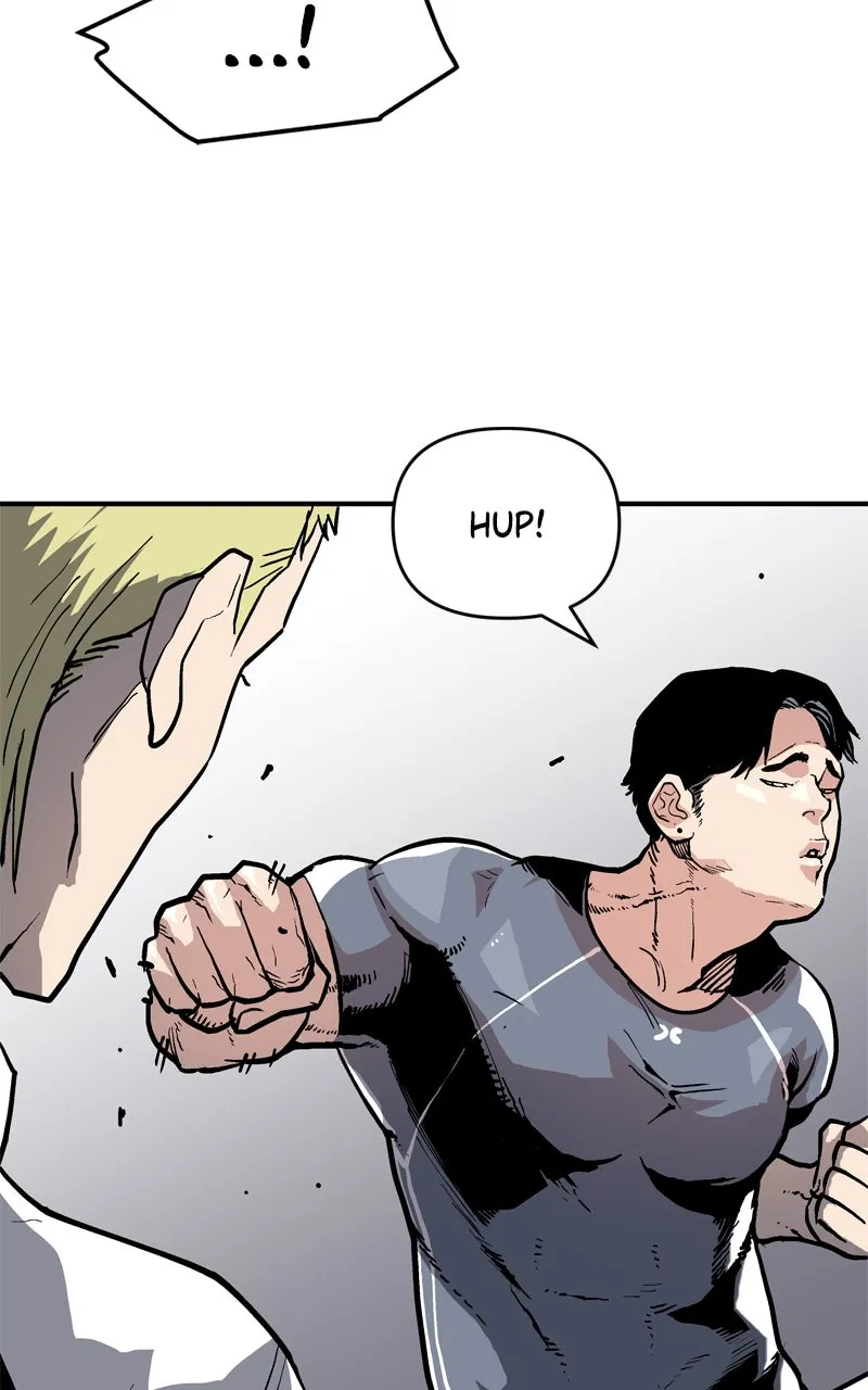 BOSS RETURN Chapter 4 page 81 - 