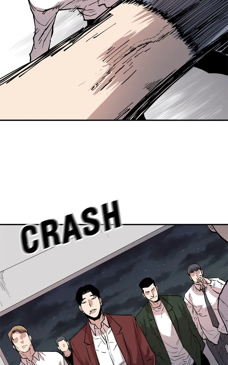 BOSS RETURN Chapter 4 page 83 - 