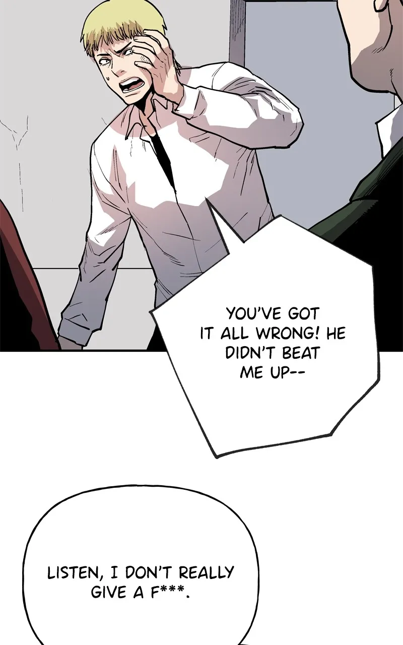 BOSS RETURN Chapter 4 page 85 - 