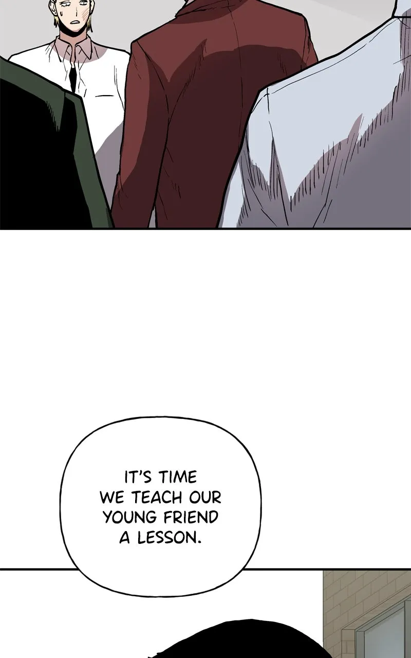 BOSS RETURN Chapter 4 page 91 - 