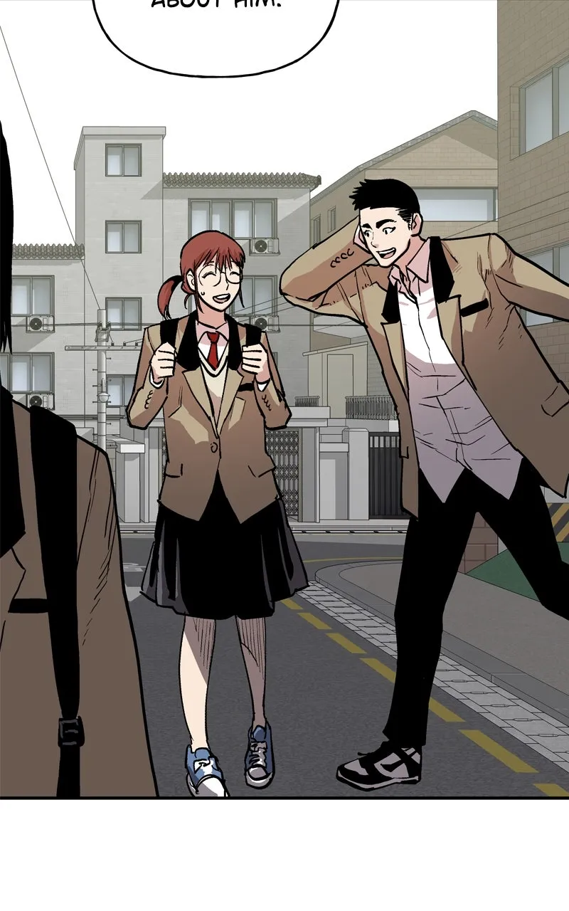 BOSS RETURN Chapter 4 page 93 - 
