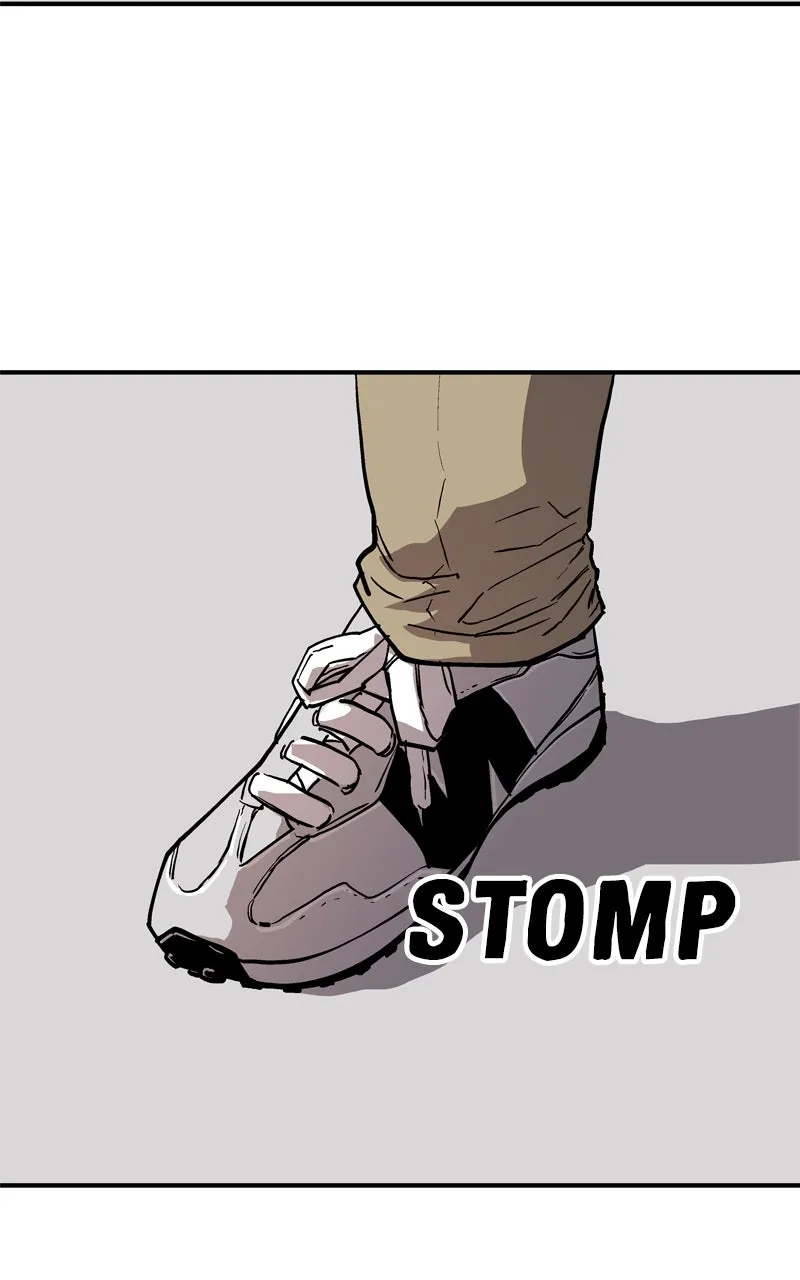 BOSS RETURN Chapter 4 page 96 - 