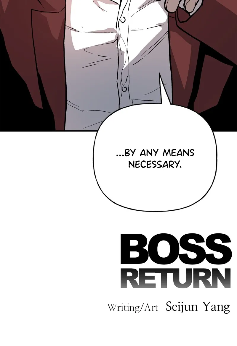 BOSS RETURN Chapter 4 page 98 - 