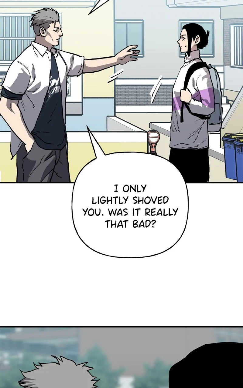 BOSS RETURN Chapter 40 page 11 - 