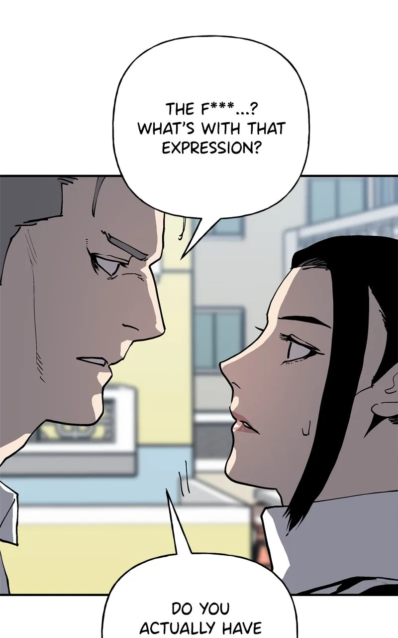 BOSS RETURN Chapter 40 page 15 - 