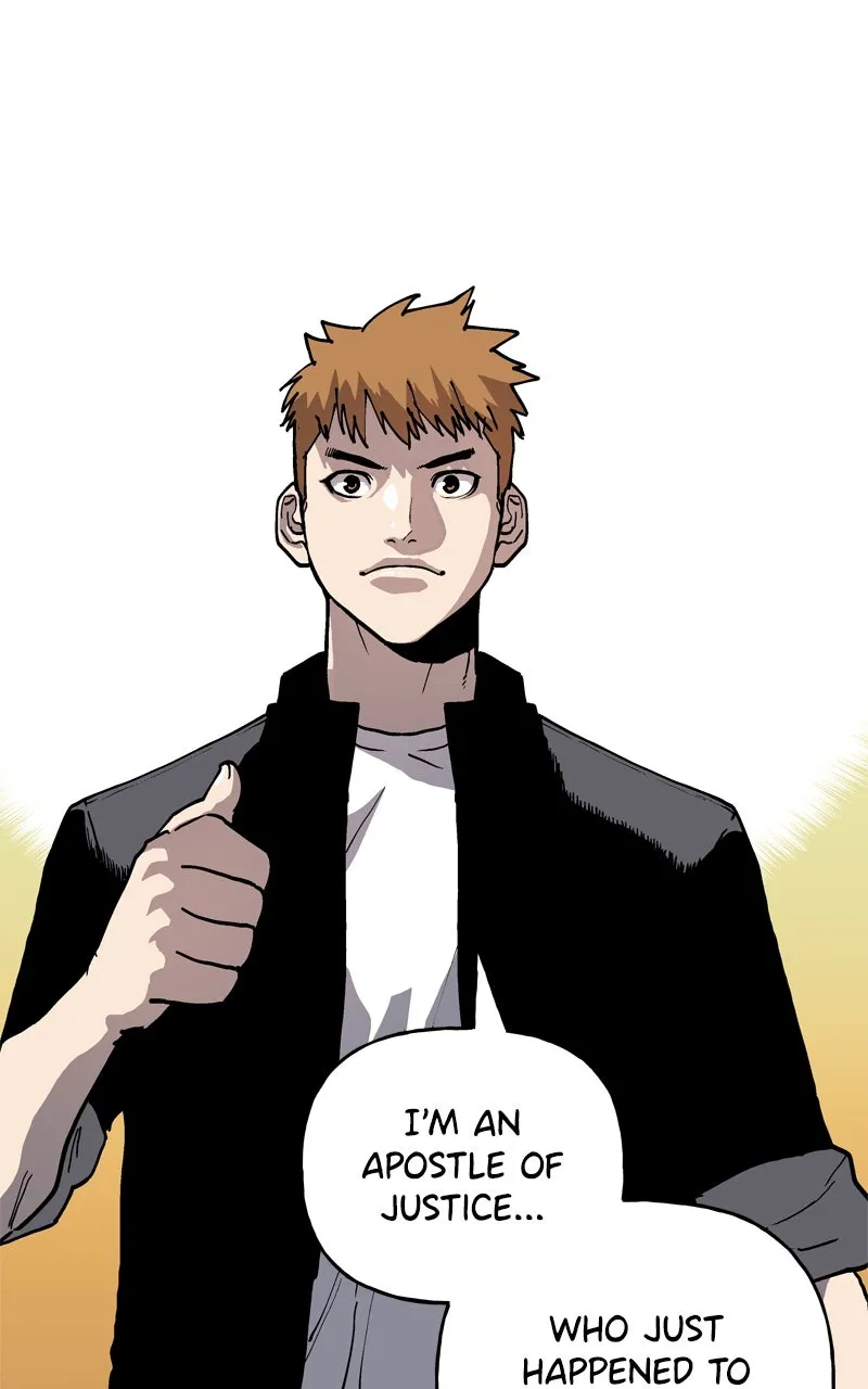 BOSS RETURN Chapter 40 page 20 - 