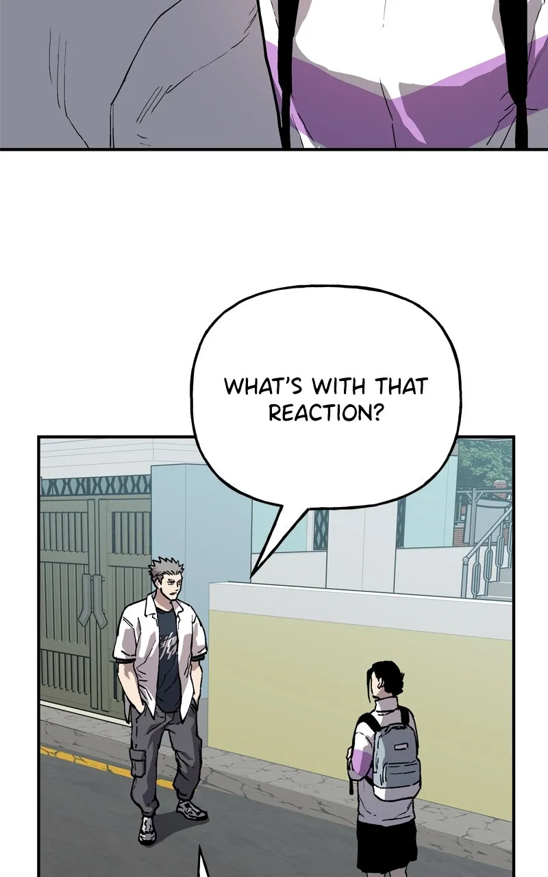 BOSS RETURN Chapter 40 page 3 - 