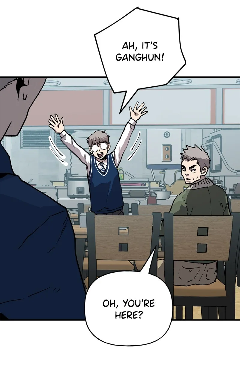 BOSS RETURN Chapter 40 page 23 - 