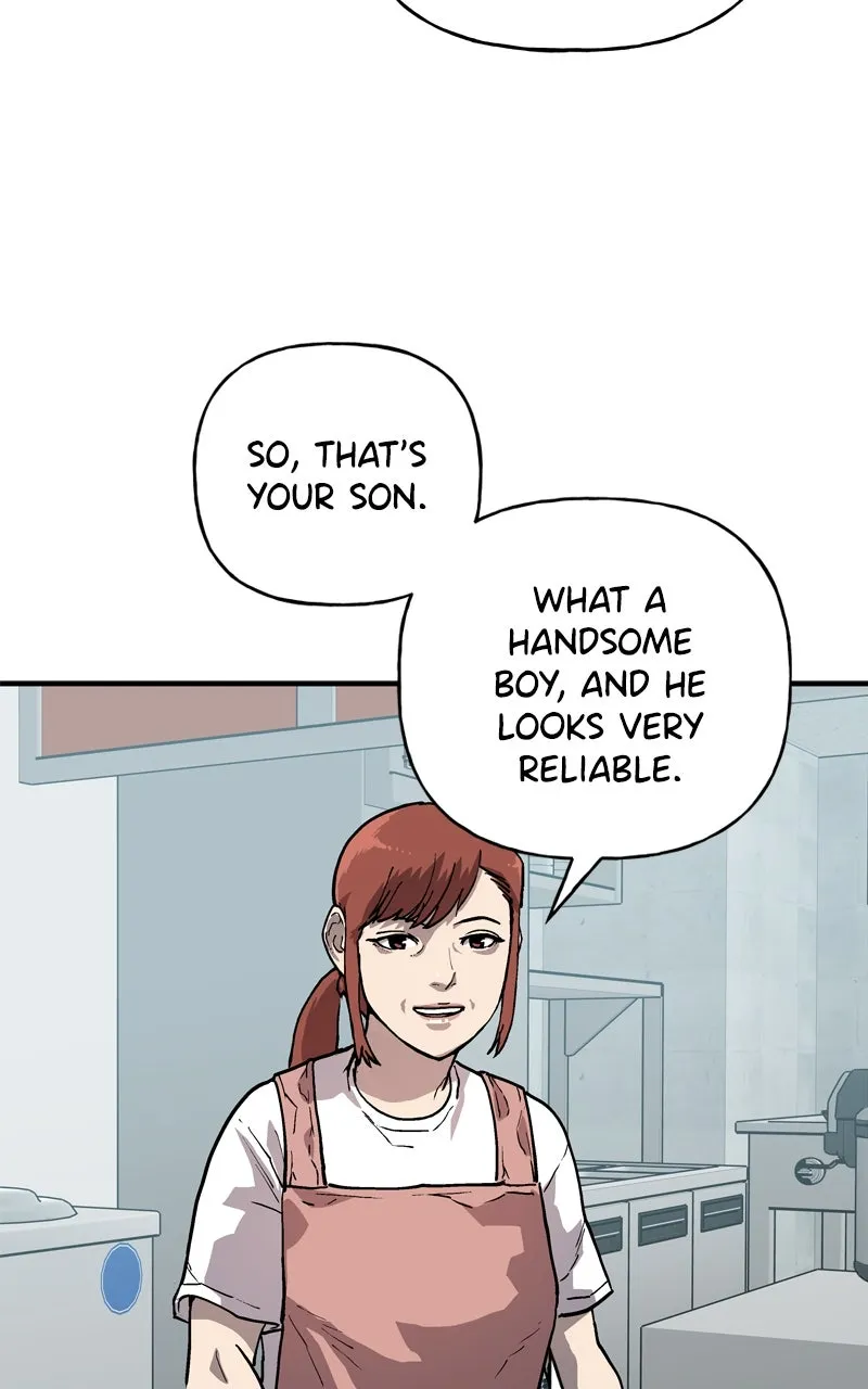 BOSS RETURN Chapter 40 page 25 - 
