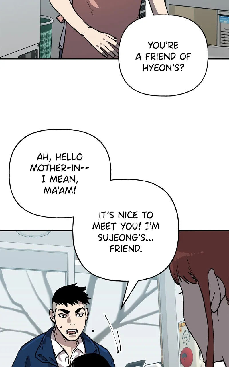 BOSS RETURN Chapter 40 page 26 - 