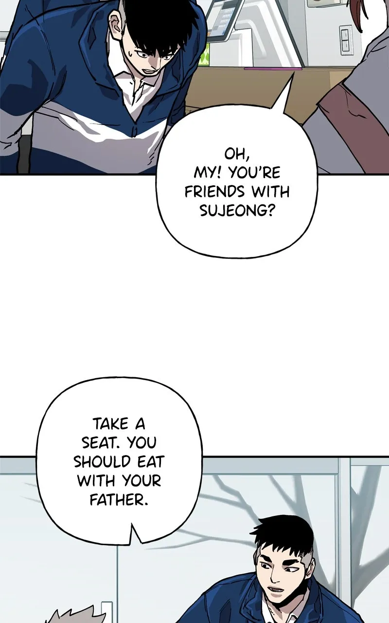 BOSS RETURN Chapter 40 page 27 - 