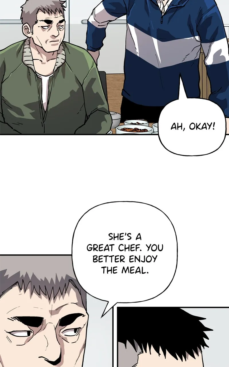 BOSS RETURN Chapter 40 page 28 - 