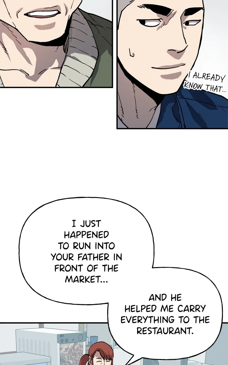BOSS RETURN Chapter 40 page 29 - 