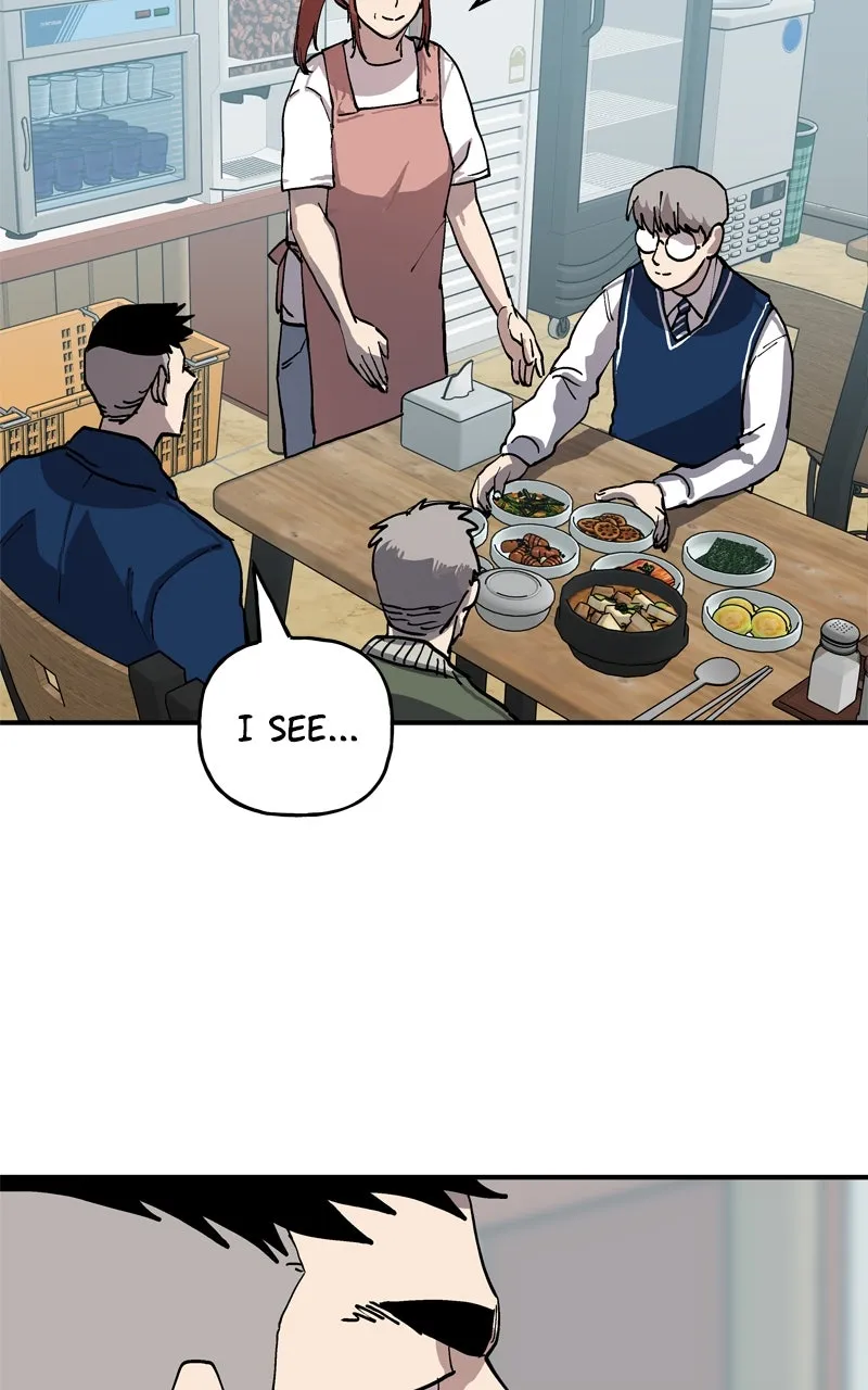 BOSS RETURN Chapter 40 page 30 - 
