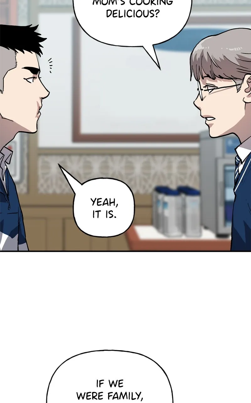 BOSS RETURN Chapter 40 page 32 - 