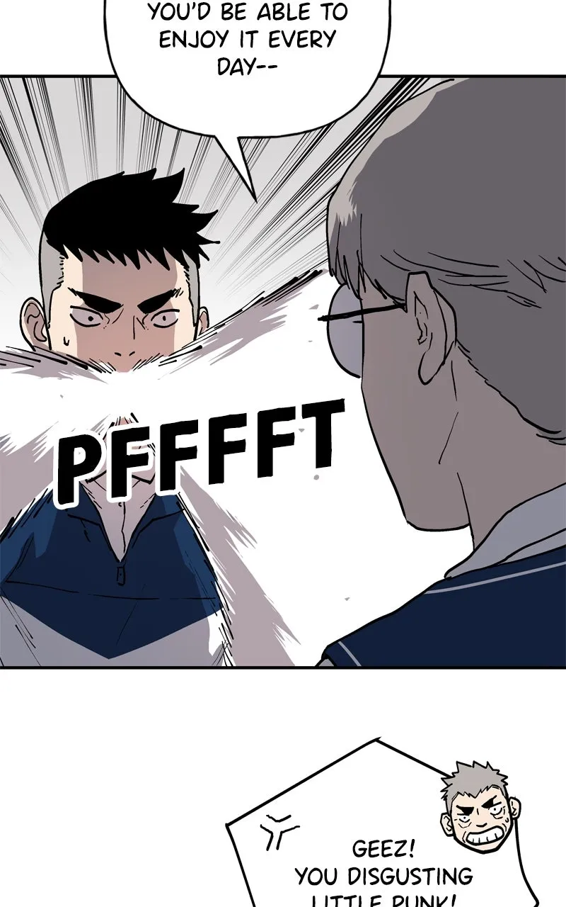 BOSS RETURN Chapter 40 page 33 - 