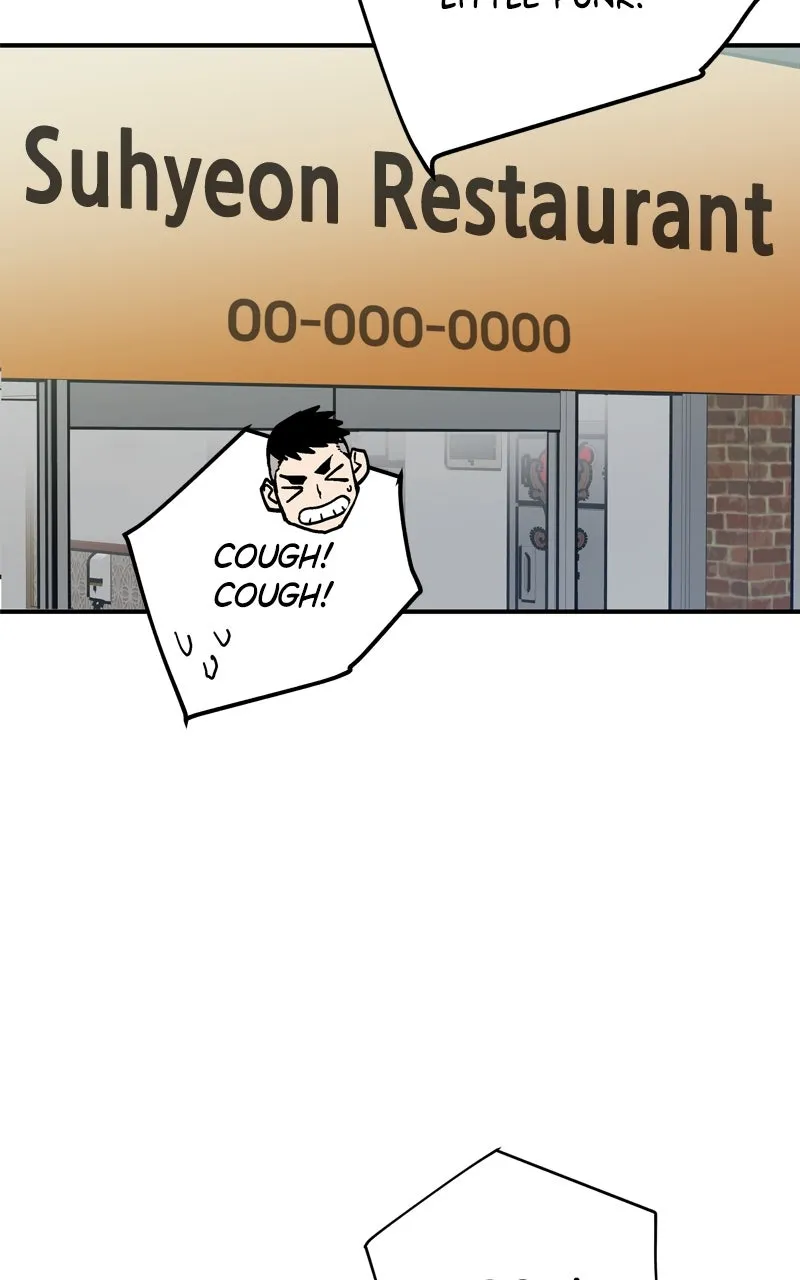 BOSS RETURN Chapter 40 page 34 - 