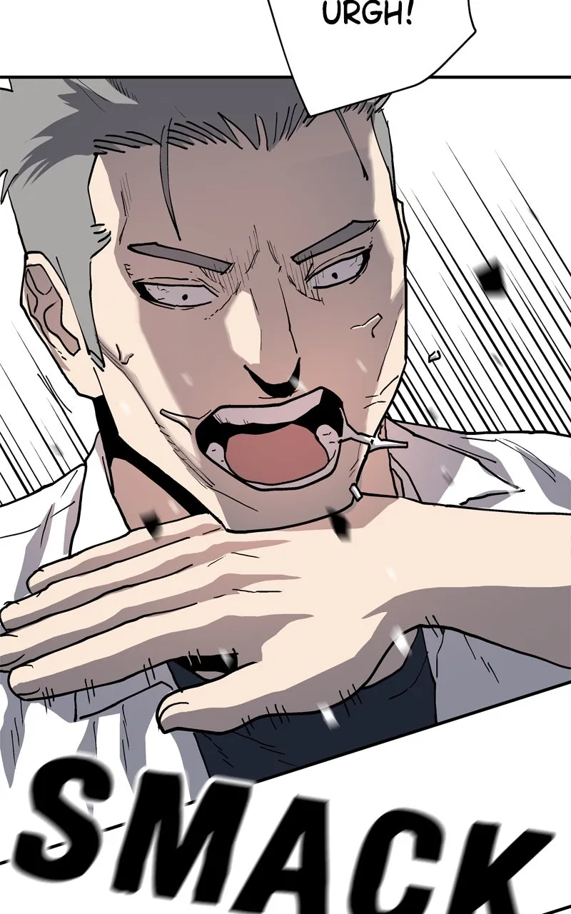 BOSS RETURN Chapter 40 page 35 - 