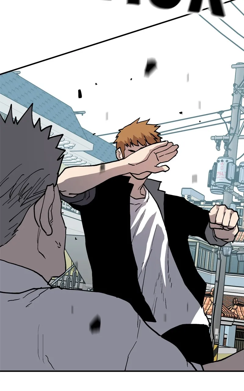 BOSS RETURN Chapter 40 page 36 - 