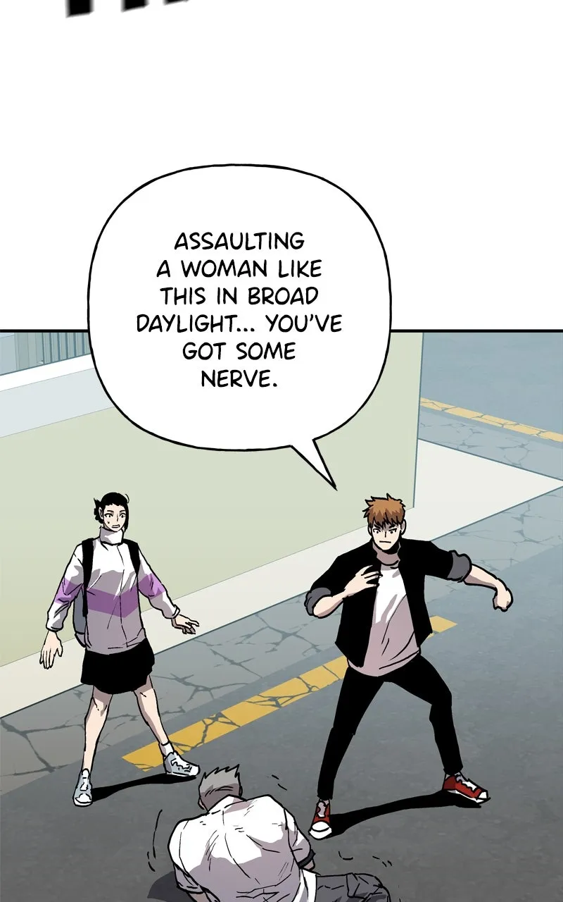 BOSS RETURN Chapter 40 page 38 - 