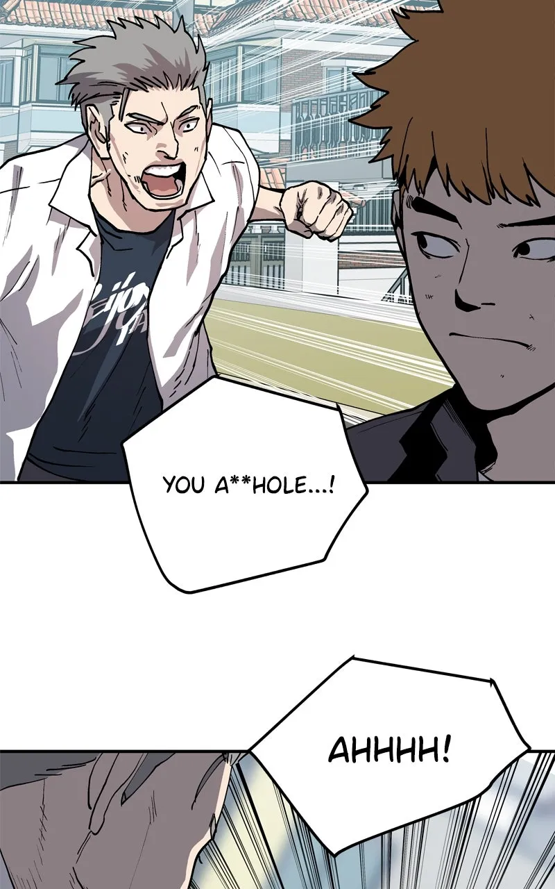 BOSS RETURN Chapter 40 page 42 - 