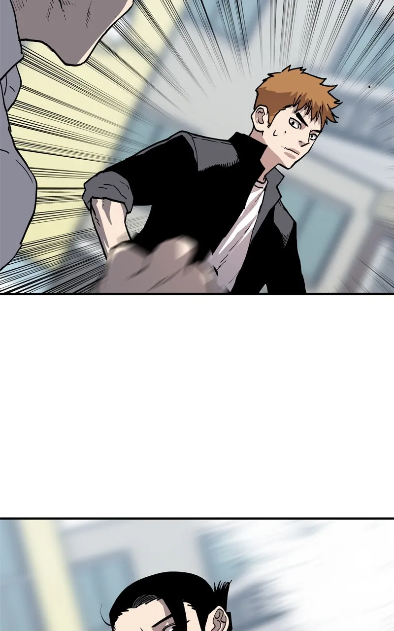 BOSS RETURN Chapter 40 page 43 - 
