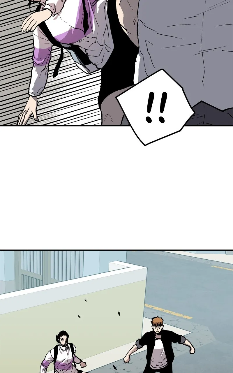 BOSS RETURN Chapter 40 page 45 - 