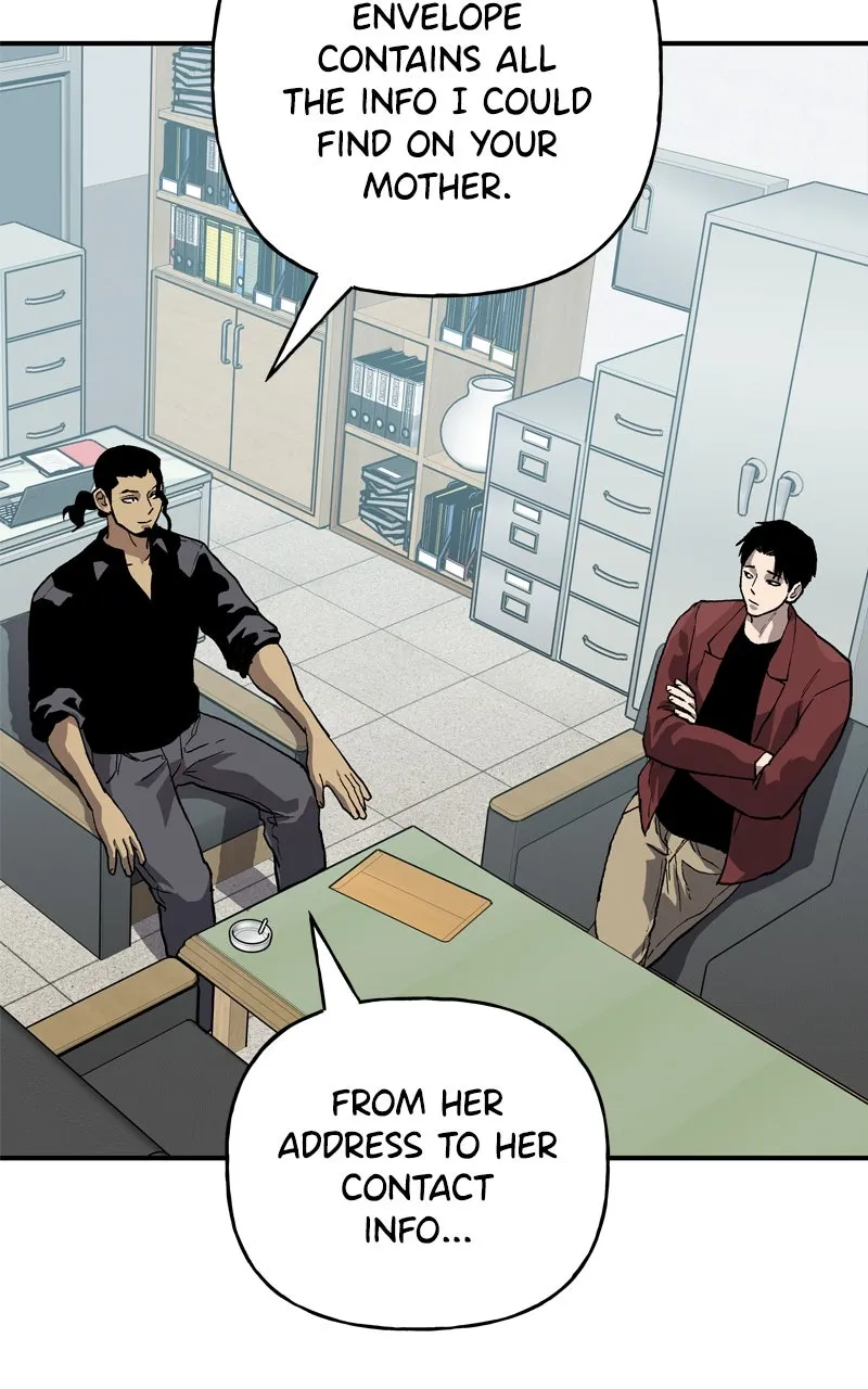 BOSS RETURN Chapter 40 page 54 - 