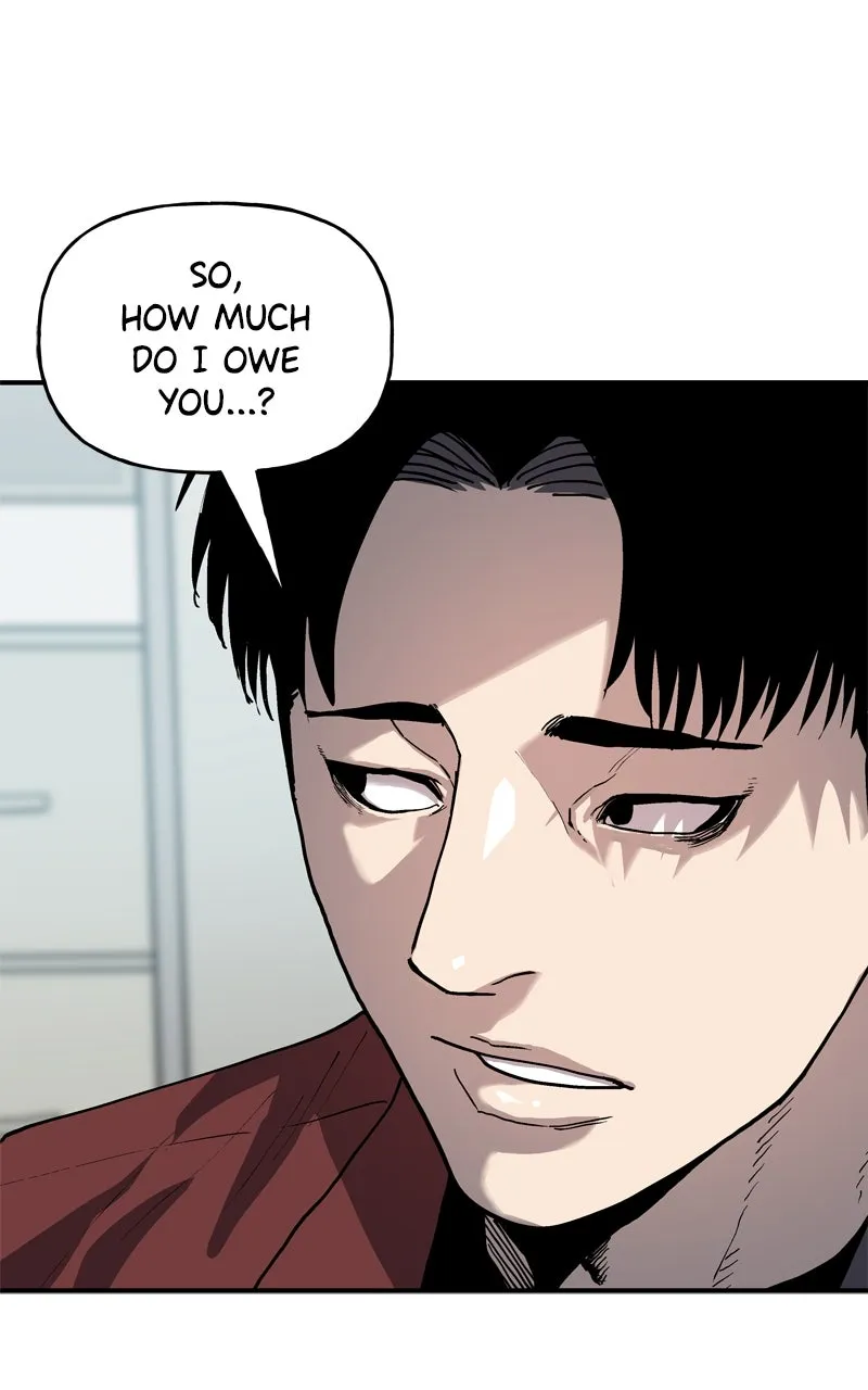 BOSS RETURN Chapter 40 page 55 - 