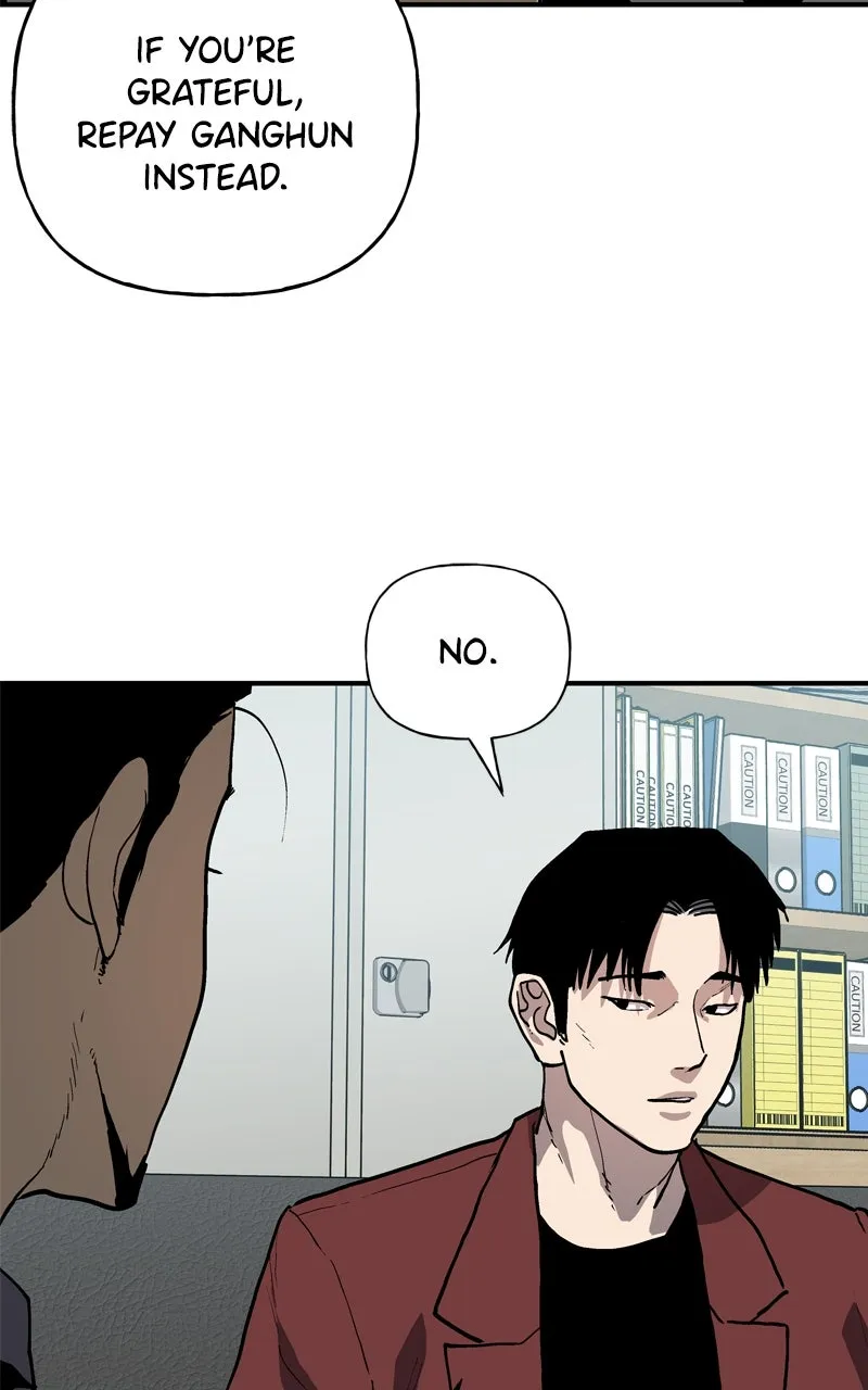 BOSS RETURN Chapter 40 page 57 - 