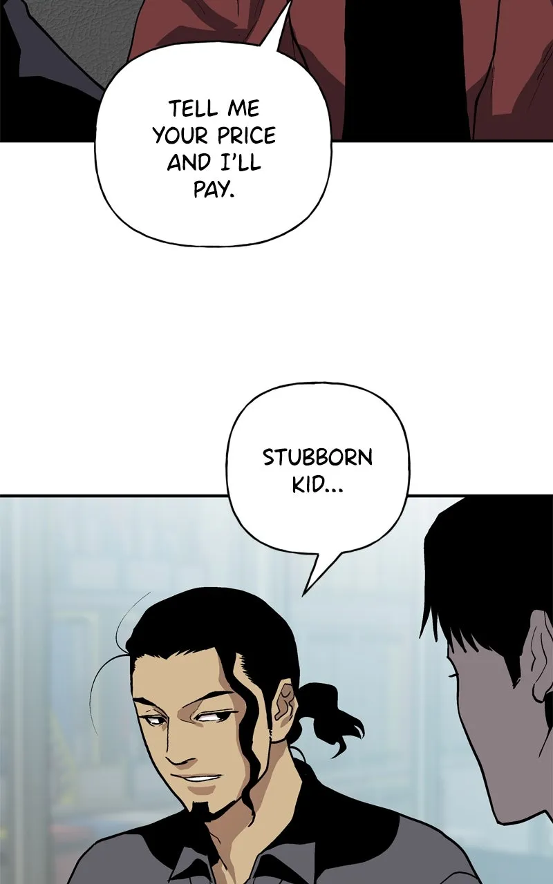 BOSS RETURN Chapter 40 page 58 - 