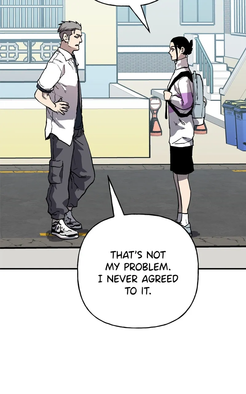 BOSS RETURN Chapter 40 page 7 - 