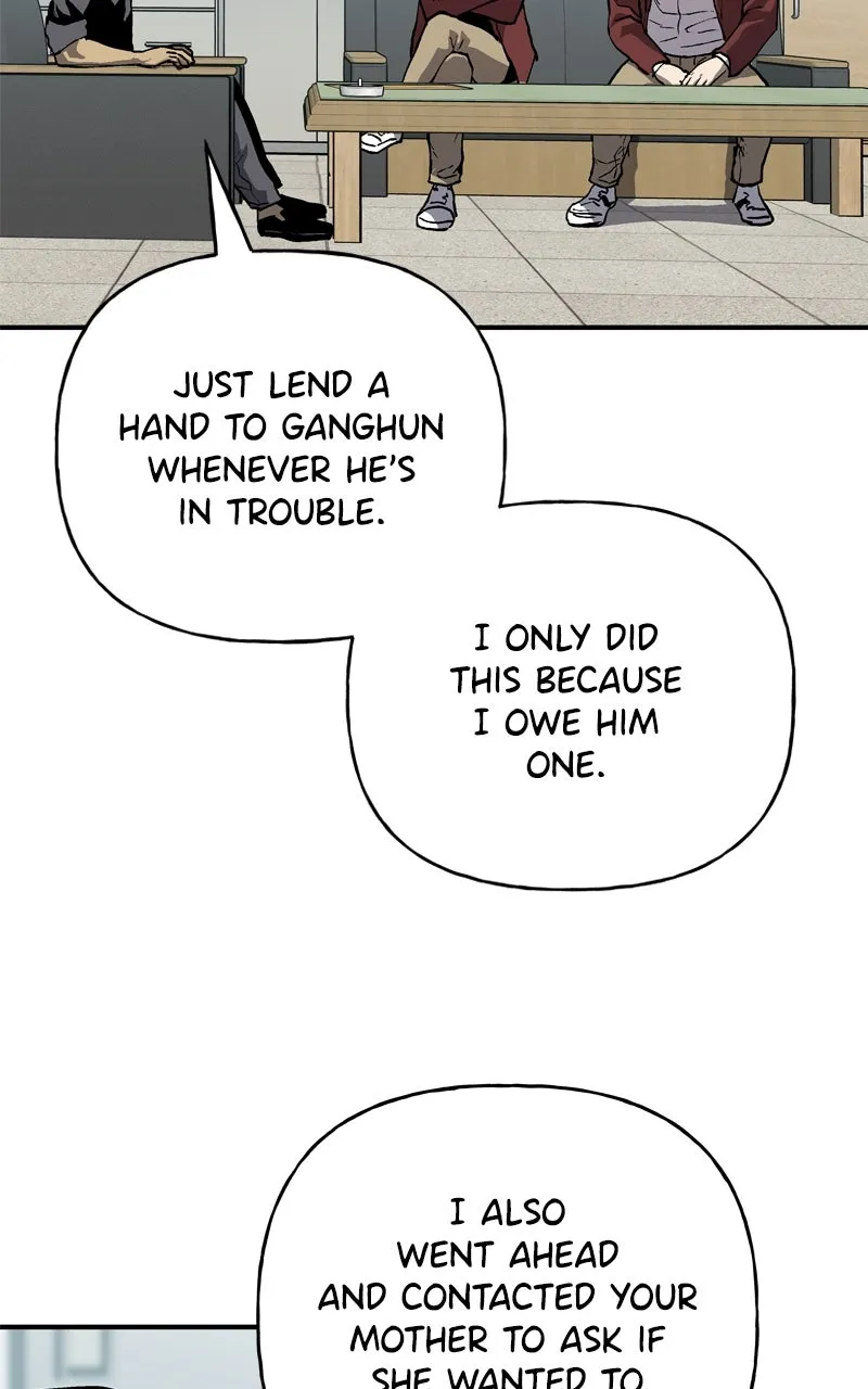 BOSS RETURN Chapter 40 page 61 - 